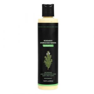 Shampooing &Eacute;paississant - Fortifiant &Eacute;paississant Naturel,220ml Shampooing Clarifiant Activateur de Racines | pour Cheveux Fins, Mince, Fris&eacute;s, Ab&icirc;m&eacute;s, Secs, Sensibles, Quotidien, Hommes, Femmes, (KaijunVerte, neuf)