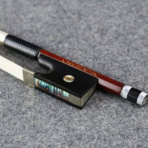 VingoBow Archet de violon en pernambouc 4/4 (VINGOBOW, neuf)