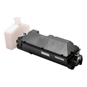 ABC Compatible Cartouche Toner pour Utax CK-5513K Noir pour Utax 355ci 356ci Triumph Adler 355 ci 356 ci CK5513 K de (abctoner, neuf)