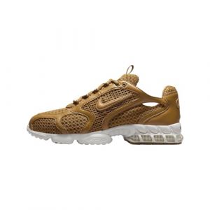 Nike Homme Air Zoom Spiridon Cage 2 Baskets, Wheat Wheat Sail Gum Light Brown, 43 EU (Morer Home, neuf)