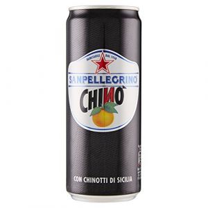 San Pellegrino Sanpellegrino Chinò , 330 Ml (Lot De 24) (IL SOGNO D'ITALIA - Le rêve italien, neuf)