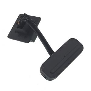 HZTWFC Hayon du coffre interrupteur d'ouverture du coffre bouton poussoir ouverture de la porte d&eacute;verrouillage 13422268 13359897 Pour Vauxhall 2008-2017 Pour Opel Insignia Pour Buick Regal 2010-2020 (HZTWFC AUTOPARTS, neuf)