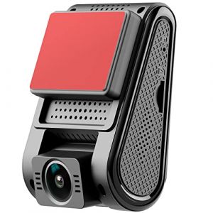 VIOFO A119 V3 Dashcam Avant avec GPS, Cam&eacute;ra de Voiture 2560x1600P Quad HD+ 140 Degr&eacute;s, G-Sensor, Mode de Stationnement Tamponn&eacute;, D&eacute;tection de Mouvement, Enregistrement d'urgence, CPL Optionnel&hellip; (VIOFO Ltd, neuf)