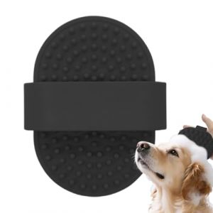 Smellove Pour Baignoire Pour Chiens Scrubber, Peignage De Baise, Brosse En Silicone De Toilettage Pour Chiens Pour Le Nettoyage À La Maison Pour Les Soins De Salon De Chat Senior (Liyaneta, neuf)