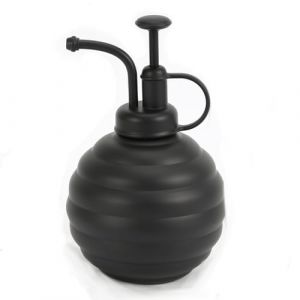 Lianshi Vaporisateur pour Plantes, Arrosoir pour Plantes d'int&eacute;rieur, Outil de Jardinage pour arroser Les Plantes de Balcon Style Vintage 500 ML/17OZ (Noir) (LianShi FR Store, neuf)