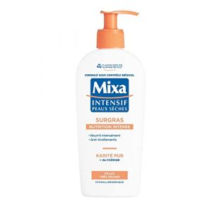 Mixa Intensif Peaux Sèches Lait corps surgras - 250 ml (Cosmé'Chic, neuf)