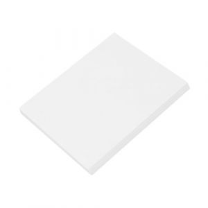 perfeclan Lot de 100 feuilles de papier filtrant pour poussière d'ongles, filtre d'extraction de poussière d'ongles anti-déversement, filtre collecteur de (PERFECLAN, neuf)