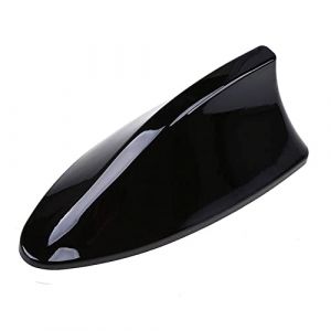 Antenne De Requin pour Peugeot 208 308 508 3008 5008, ABS D'antenne D'aileron De Requin de Voiture Antennes De Toit AM/FM Signal Radio Antenne Remplacement Accessoires (玉迪迪, neuf)