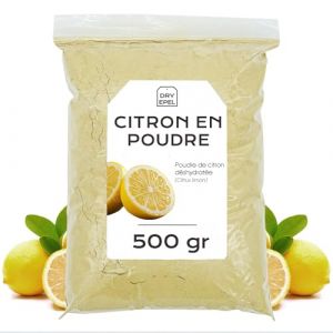 fruta en polvo (500 gr, Poudre de Citron) (EPEL, neuf)