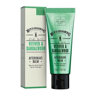 Baume après-rasage Vétiver 75 ml (Dealon, neuf)