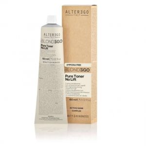Alterego blondego pure toner no lift /02 naturel iris&eacute; 60 ml (Clinique Hair, neuf)