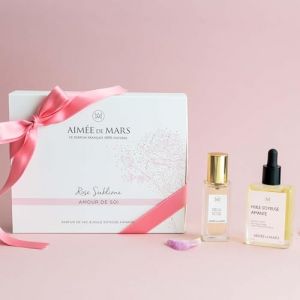 Coffret Rose Sublime Aimée de Mars (Aimée de Mars, neuf)