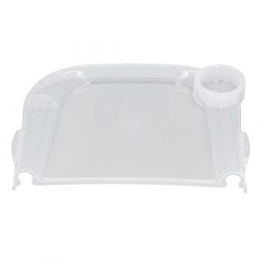 Keenso Plateau de Salle à Manger pour bébé, Plateau de Chaise de Table Portable à Clipser pour Chaise de Table Rapide (sunfany uk, neuf)