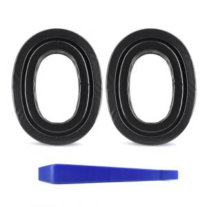 ZLiT Coussinets en gel rafra&icirc;chissant pour casque 3M WorkTunes Connect, Peltor/Tactical 100/300/500/Shot Gunner II/Sound Trap/Swat Tac/Tactical 6-s/Tacticalpro/Peltor X1A-X5A (ZLiT, neuf)