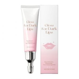 Dmuzsoih Baume Hydratant Pour Lèvres | 30g Huile Éclaircissante Et Nourrissante,Produits De Soin Pour Les Lèvres - Pour Teint Uniforme Femmes Dame Mère Amie Nuit Hiver Maison Voyage (fuctied, neuf)