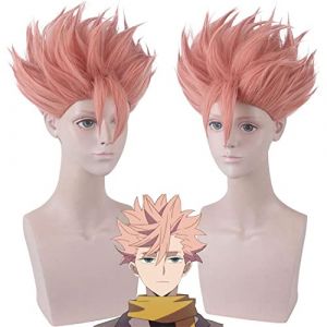 Perruque pour carnaval, vie nocturne, club, fête, déguisement, Alien Invasion Id: Invaded Detective Sakai Akito Cos Wig (long zhu tang, neuf)