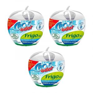 CROC ODOR - Frigo Une Balle - ( Lot De 3 ) (Surdiscount, neuf)