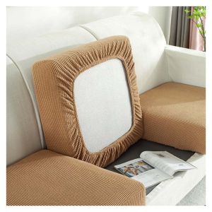 Housse de Coussin de Canap&eacute; de si&egrave;ge Extensible 3/4 Places/d'angle 60*80/70*40/60*60/45*45 Housse de Protection pour Meubles Couvre pour Canap&eacute; Protege Antipoussi&egrave;re ( Color : #11 , Size : 2 seats (10 (anbuhuwai, neuf)