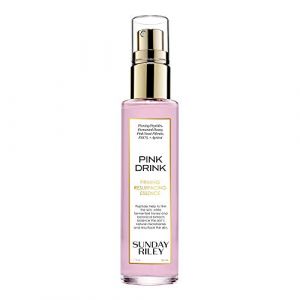 Sunday Riley Pink Drink Skin Firming Resurfaçage Essence Face Mist (mskshop, neuf)