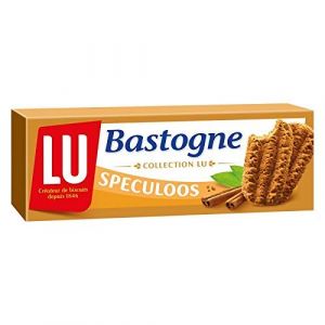 LU - Bastogne Recette Originale 260G - Lot De 4 - livraison offerte (La Famille &agrave; Table! - LF&agrave;T!, neuf)