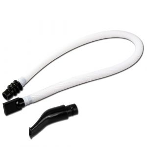 Etui et Embout Flexible en Plastique, Embouchure pour Mélodica Set, Embouchure et Tube Flexible pour Mélodicas, Melodica Tube en Plastique Flexible, Tube de Pianica Mélodica, Melodica Mouthpiece (TOPREOW, neuf)