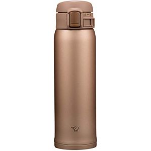 Zojirushi Tasse en acier inoxydable, 473 ml, or mat (CarbonWay, neuf)