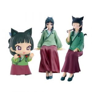 Xinchangda Maomao Figures Maomao Anime Figure Statues PVC Mao Mao Anime Action Figurine pour les fans (onelffr, neuf)