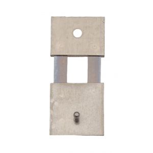 Suspensions pour horloge carillon, pendulette, pendule de cheminée, comtoise, pendules murales, pendule de paris - Pour les dimensions, vérifier le tableau pour s'assurer de la compatibilité (N°6) (Groupe KD89 France, neuf)