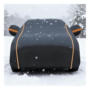 Bache Voiture Exterieur pour Land Rover Range Rover P38 4x4 1995-2002, Housse Voiture Exterieur Étanche,Épaissie,Protection Contre La Neige Abondante,Protection Contre Le Froid n2y951ijo (shuangxishoubiao, neuf)