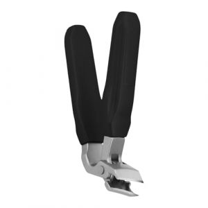 Pince &agrave; ongles unisexe pour ongles des doigts et des orteils, pointe inclin&eacute;e, anti-&eacute;claboussures, coupe-ongles pour salon et maison (Chizisx, neuf)