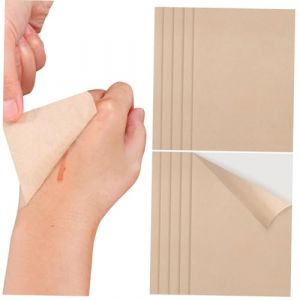 Ipetboom 10 pièces Patch Autocollant Couvrant Cicatrice Peau Non-tissé Réutilisable Adhésif Auto-collant Discret pour Corps Cache Tatouage et Marques (hikarish, neuf)