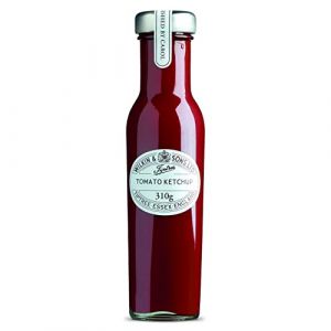 TIPTREE Tomato Ketchup 310 g (WHAT EUROPE BUYS, neuf)