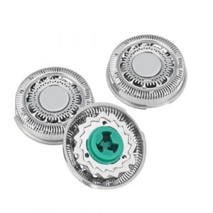 Lot de 3 têtes de rasoir de rechange, compatibles avec Philips Norelco, lames SH70 série 7000 S9031 S7000 S7010 S7310 SH50 SH90 S7980 S7311 (CHENYONGXIN, neuf)