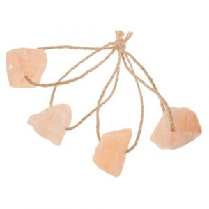 Yardwe Bloc De Sel &Agrave; L&eacute;cher 4 Pi&egrave;ces pour Chevaux Vaches Cerfs B&eacute;tail Min&eacute;ral Favorisant Sant&eacute; Croissance Animale (Antique Guyue, neuf)