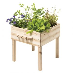 oxybul | Carr&eacute; Potager en Bois | 3 Ans et Plus (OXYBUL, neuf)