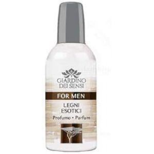 Giardino Dei Sensi Eau De Parfum Legni Esotici 100Ml For Men (CorpoeCapelli, neuf)
