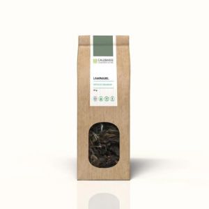 Tisane Laminaire | Aide &agrave; la Perte de Poids & Digestion | Algues Brunes Naturelles | Riche en Fibres & Min&eacute;raux | Soutien du Transit | 50g (50g) (Calebasse Laboratoire, neuf)