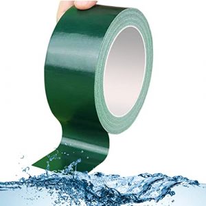 Kit de r&eacute;paration de la b&acirc;che, ruban Tarpaulin 8 x 750 cm de camion durable de camion de pluie Pvc Poches de piscine sous-marine ruban de r&eacute;paration de tente parasol de la tente de la canop&eacute;e (vert) (OuiouiMarke(Livraison express &agrave; partir de 5 euros), neu