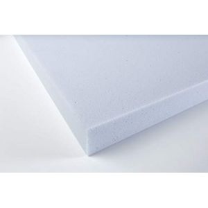 Mousse acoustique de mélamine - Basotect lisse 30mm auto-adhésif (seron srl, neuf)