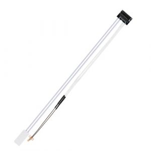 AJOYIB 24V 100W Cartouche chauffante Hotend avec thermistor et clips pour Bambu Lab A1/A1 Mini (AJOYIB Official, neuf)