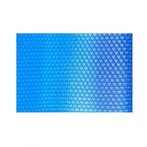 Couverture De Piscine Solaire Bâche À Bulles Piscine Couverture Solaire Découpable pour Piscine Enterrée Ou Hors Sol Bâche Solaire À Découpe Libre pour Piscine, Cuve, Spa, avec Fonction Antipollution (Beizhqn, neuf)