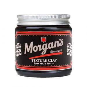 Morgans Styling Texture Clay 120 ml (YELODIE, neuf)