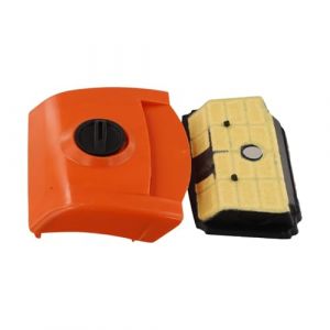 Gettimore Kit de filtre &agrave; air et filtre pour Stihl MS193T MS194T MS193TC - Kit de remplacement complet avec filtration efficace de la poussi&egrave;re - Construction en plastique robuste - Installation (YunNiForm, neuf)