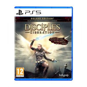 Disciples Liberation Deluxe Edition (PS5) (DistribNet, neuf)