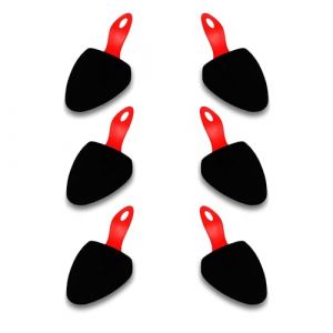 MTS care Lisa Budget Lot de 3 paires d'embauchoirs en mousse pour femme - Maintient les chaussures en forme - Ajustement parfait et fra&icirc;cheur, Noir , 38-42 (DELFA GmbH + Co. KG, neuf)