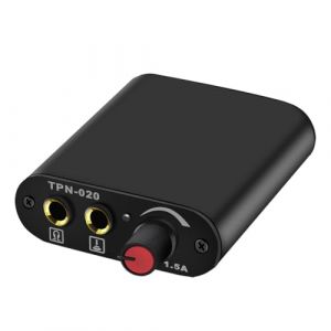 TTOOGO MINI ALIMENTATION DU TAGNE, ALIMENTATION DU TATOUCE COMPACT - MINI TENSION STABILISATEUR POUR LES MACHINES DE TATOUAU Avec Un Courant R&eacute;glable (TTOOGO-fr, neuf)