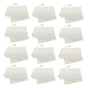 BATHVEVE 1 boîte Roulette à Cheveux Coton pour Permanente Protection Thermique pour Coloration et Boucles Outils de Salon et Usage Personnel (MINAMYIO, neuf)