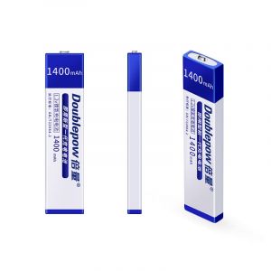 Lot de 2 minidisk CD Gumstick 7/5 F6 Batterie – 1,2 V 1400 mAh Ni-MH (Lot de 2 Piles Uniquement) (MW Trading Direct, neuf)