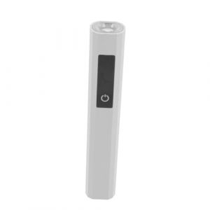 VICASKY Lampe De Des Ongles Séchoir Portatif Sèche-ongles Portable Lampe à Ongles Led Pour Vernis Gel Sèche-ongles Pour Vernis Régulier Sèche-linge Uv Abdos Blanche (Micanties, neuf)