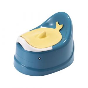 Pot Pour Tout-Petit Pot Bebe Toilette | Chaise Pot Pour Tout-Petit Produits De Cr&egrave;che Mignons Avec Protection Contre Les &Eacute;claboussures, Urinoir D'entra&icirc;nement Pour Enfant Pour Tout-Petits Gar&ccedil;ons (meiapiao, neuf)